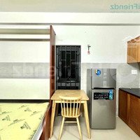 Studio Full Nội Thất _Cửa Sổ Trời_Q7