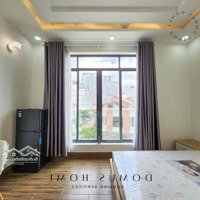 Cho Thuê Studio Cửa Sổ Rộng Thoáng Khu Tân Phong Q7