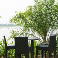 Villa View Trực Diện Sông Diện Tích: 2349M2 Nguyễn Văn Hưởng Thảo Điền Quận 2. Giá Bán 498 Tỷ Tl