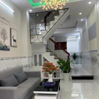 Nhà kế bên AEON Tân Phú, 2 Lầu BTCT, tặng toàn bộ nội thất cao cấp khi mua nhà, giá 2 tỷ 230 còn thương lượng