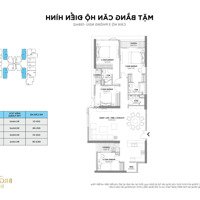 Bán Căn Hộ Cao Cấp 4 Phòng Ngủ 160M2 Cách Trường Hanoi Amsterdam 1Km Có Suất Đỗ Ô Tô