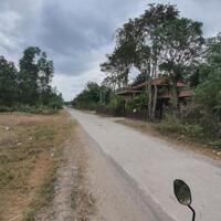 Bán lô đất thổ cư 2 mặt tiền đường Thái Khang 408m2 và 365m2