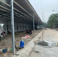 Cho Thuê Khodiện Tíchtừ 300M2 Đến 3.000M2 Tại Vĩnh Hoàng , Hoàng Mai , Hà Nội. L/H: 0985040894