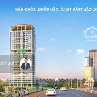 Căn Hộ Sky Vila Đẳng Cấp Bậc Nhất Trung Tâm Đà Nẵng View Trực Diện Sông Hàn Phiên Bản Giới Hạn