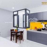 Studio Ban Công - Cửa Sổ Lớn - Full Nội Thất Đẹp - Gần Pearl Plaza- Nguyễn Gia Trí