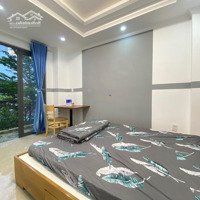 Studio Full Nội Thất Và Ban Công