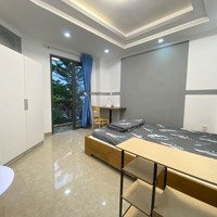 Studio Full Nội Thất Và Ban Công