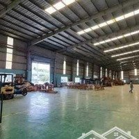 Cho Thuê Nhà Xưởng 12.000M2 Giá Bán 500 Triệu -Thiện Tân-Vĩnh Cửu-Đồng Nai