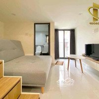 Duplex Ban Công Rộng Như Sân Bay _ 3-4 Bạn Ở Vô Tư_Quận Trung Tâm