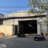 Nhà Kho Xưởng 12X30M Mặt Tiền Kd 16M Phan Văn Hớn