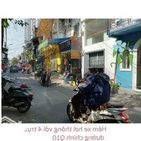 Nhà Hxt Đường Thành Thái - Q. 10 – 3,5 X 5,3 M – 9 Triệu/ Tháng (Tl)