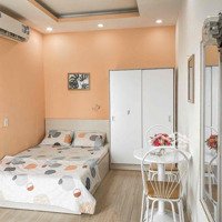 Studio Siêu Xinh - Full Nội Thất - Bancol Cửa Sổ Trời Gần Đh Văn Hiến