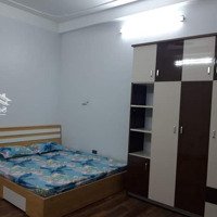 Cho Thuê Căn Hộ Vũ Phạm Hàm: 30M2,Full Nội Thất, 3.8 Tr