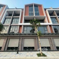 (Hàng Hot) Shophouse Phố Biển Chân 40 Toà Chung Cư Giá Bán 7,6 Tỷ Dự Án Vinhomes Ocean Park 3