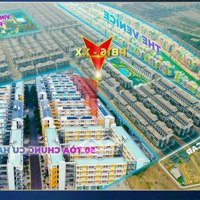 (Hàng Hot) Shophouse Phố Biển Chân 40 Toà Chung Cư Giá Bán 7,6 Tỷ Dự Án Vinhomes Ocean Park 3