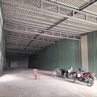 Xưởng 300M2, Mới Xây