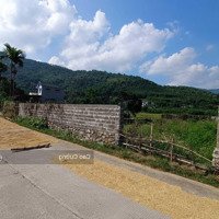 Cần Bán Lô Đất 736M View Cánh Đồng Tại Cư Yên- Lương Sơn - Hòa Bình