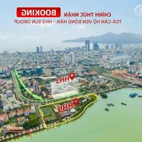 Chỉ cần 20 triệu đặt chỗ căn hộ ven sông Hàn - Toà HH3 - Sun Group