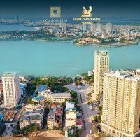 Bán Căn Penthouse Đẹp Nhất D''.el Dorado 2 Con Rồng Mặt Hồ Tây Sổ Trao Taydiện Tích250M2, Liên Hệ: 0356.56.3536