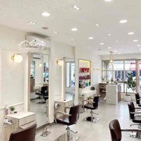 Sang Salon Tóc + Nail + Nhà Nguyên Căn Nguyễn Văn Giai, Đakao, Q1