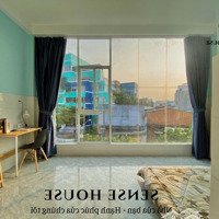 Cho Thuê Phòng Studio Full Nt View Kính Ngập Tràn Ánh Nắng Tại Âu Cơ