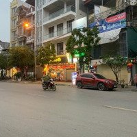 Mặt Phố Lớn Long Biên, Sài Đồng Quy Hoạch Ổn Định, 2 Mặt Đường, 490M Giá Giảm 3 Tỷ