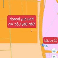 Đối Diện Sân Bay Lộc An. Đi Biển Lộc An 6Km Diện Tích: 140M2 (5,5X26- 100Thổ