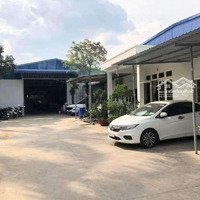 Kho Xưởng Mới 1500M2 Container Võ Văn Vân - Đường 1A