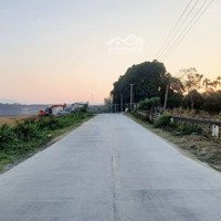 Cần Bán Hơn 2000 M Đất Viu Hồ Đồng Tranh Lương Sơn Giáp Khu Dầu Khí Giá Rẻ