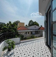 60M2 - 1 Phòng Ngủ - Ban Công - Full Nội Thất - Bệnh Viện 175.