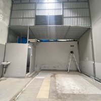 Cho Thuê Kho Đường Bình Lợi, P13, Bt. Dt: 6X20M. Giá 13 Triệu/Tháng