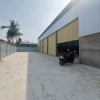 Cho Thuê Kho 600M2 Ngay Dự Án Đông Tăng Long Long Trường For Rent