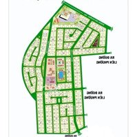 Cần Bán Gấp Lô Đất Biệt Thự Kdc Phú Nhuận -Diện Tích352.3M2 - Đường 16M - Giá 56 Triệu/M2