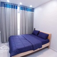 Cho Thuê Căn Hộ 2 Phòng Ngủ Full Nội Thất Tone Sáng