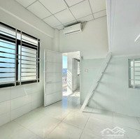 Cho Thuê Căn Hộ Duplex Ngay Nguyễn Thái Sơn, Cv Gia Định, Gần Bv 175 Mới Xây 100%