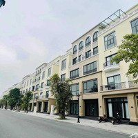 Bán Căn Liền Kề Shophouse Vinoceanpark 3 Đối Diện 60 Toà Chung Cư , Tiềm Năng Tăng Giá Cao