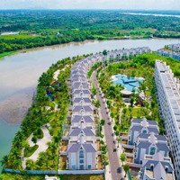 1 Trong 4 Căn Dinh Thự Biệt Lập Ven Sông View Công Viên Ánh Sáng 36Ha Đẹp Nhất Dự Án