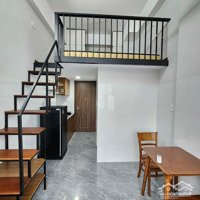 Khai Trương Căn Hộ Duplex Full Nội Thất , Của Sổ Lớn , Phòng Thoáng Ngay Điện Biên Phủ , Bình Thạnh