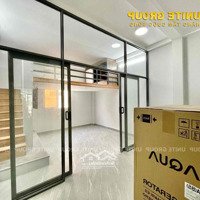 Duplex Full Nội Thất Cửa Sổ Thoáng Ngay Ông Lãnh Q1