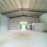 Cho Thuê Gấp Xưởng 500M2 Xã Tân Thạnh Đông, Củ Ch, 20 Triệu/ Tháng