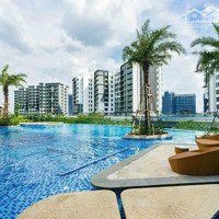 Bán Căn Đẹp Tầng Trệt Trên Không Sân Vườn Block A6, View Đại Lộ Gần Hồ Bơi Sky View Diamond Plus