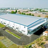 Cho thuê 3.150 m2 kho xưởng mới trong KCN thủ dầu một bình dương