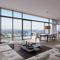 Penthouse De La Sol Capitaland Quận 4, Căn Hộ Trung Tâm Sài Gòn Đẳng Cấp Bậc Nhất