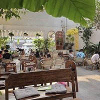 Sang Quán Cafe 8X26Mặt Tiềnđường Tây Thạnh-Tân Phú, Thuê 50 Triệu/Tháng