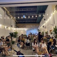 Sang Quán Cafe 8X26Mặt Tiềnđường Tây Thạnh-Tân Phú, Thuê 50 Triệu/Tháng