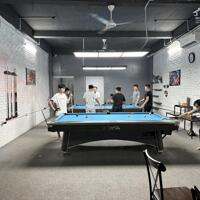 ��Sang Nhượng lại quán Billiards số 36-D11- khu Geleximco Lê Trọng Tấn, Hà Đông, Hà Nội