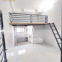 Phòng Trọ 30M2 Cửa Sổ Thoáng Ngay Chợ Hoàng Hoa Thám ( K300 )