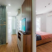 Chdv Q1, 60M 2 Phòng Ngủfull Nội Thất Ngay Chợ Tân Định