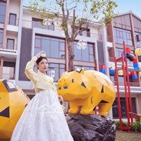 Cho Thuê Shophouse Miễn Phí 2 Năm Tại Khu Phố Thương Mại Hàn Quốc (K-Town) Thuộc Grand World Hn