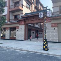 Cho Thuê Shophouse Miễn Phí 2 Năm Tại Khu Phố Thương Mại Hàn Quốc (K-Town) Thuộc Grand World Hn